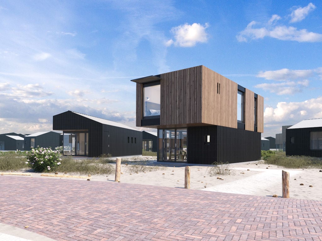 Der Ferienpark Sea Lodges Zandvoort ist ein einzigartiger, autofreier Ferienpark, der im Sommer 2019 seine Tore öffnet. Er liegt knapp 100 m vom Nordseestrand entfernt. Das lebendige Zentrum von Zand..