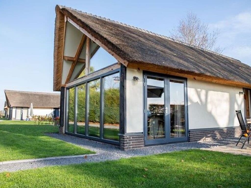 Modernes Ferienhaus in Alphen-Chaam mit offener Küche