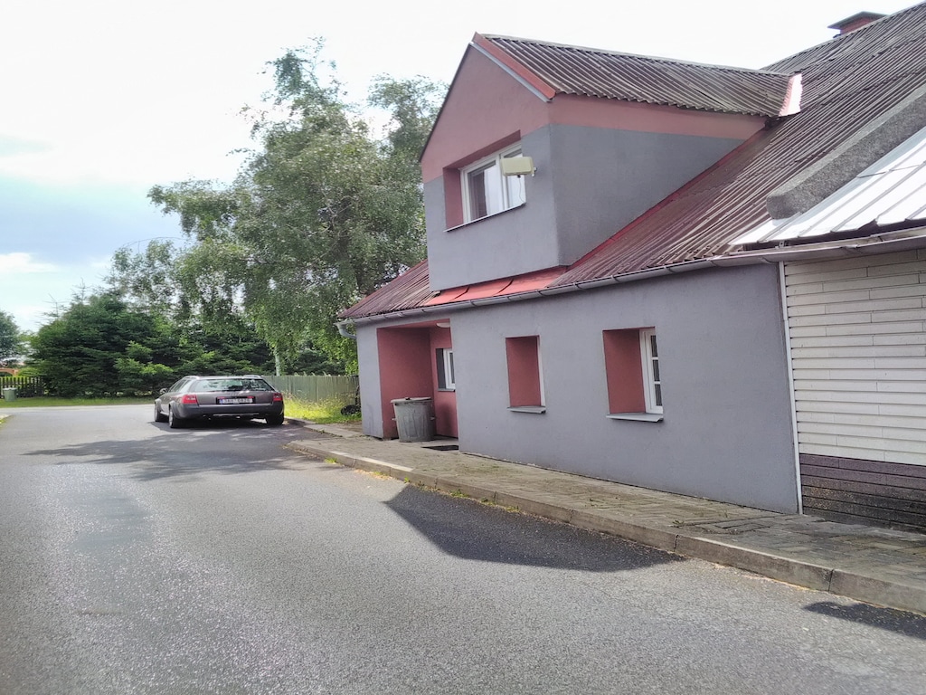 Vakantiehuis Medenec bij Alšovka Skibaan