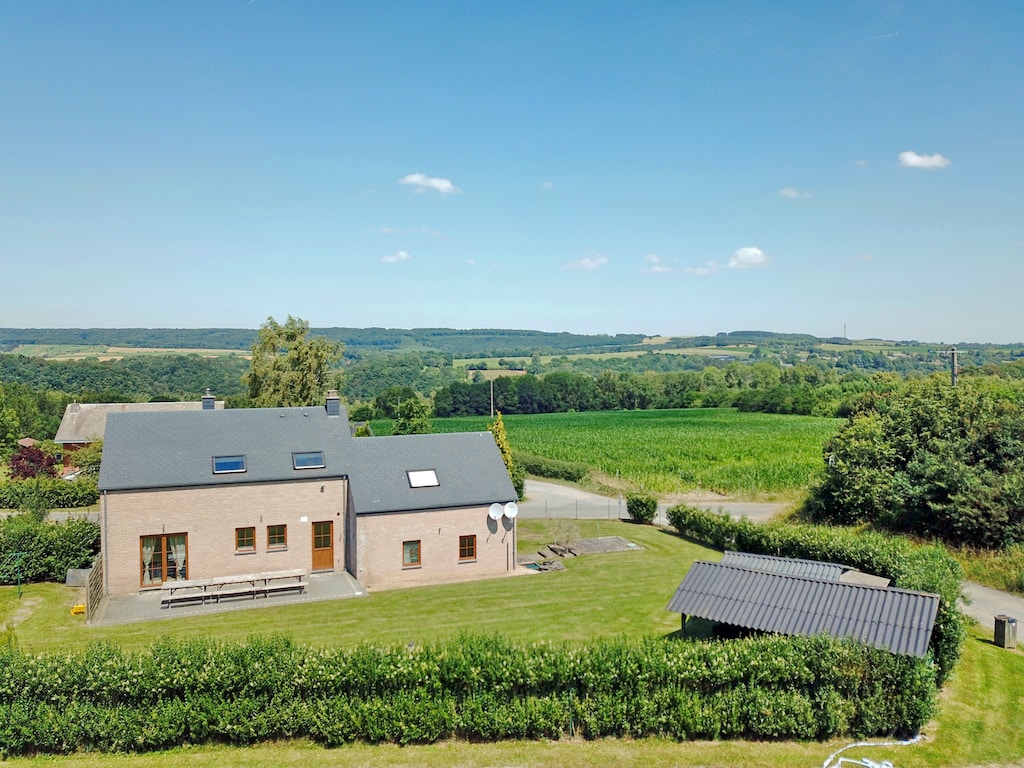 Villa Bardot Ferienhaus in Belgien