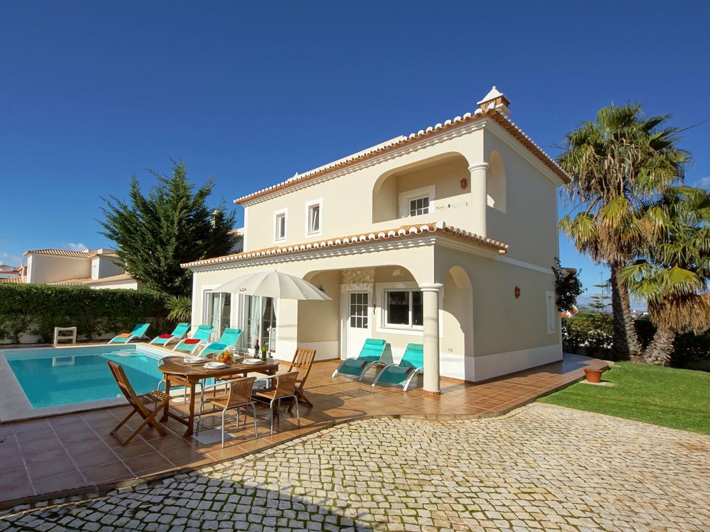 Comfortabele villa met privézwembad in Algarve