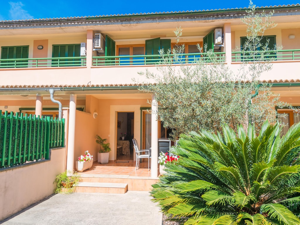 Huis in Alcúdia bij Puerto Strand