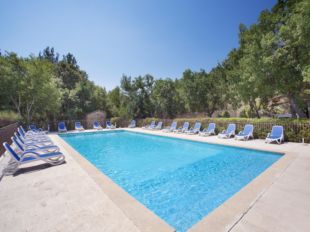 Maisonette in Gordes met Provençaalse charme