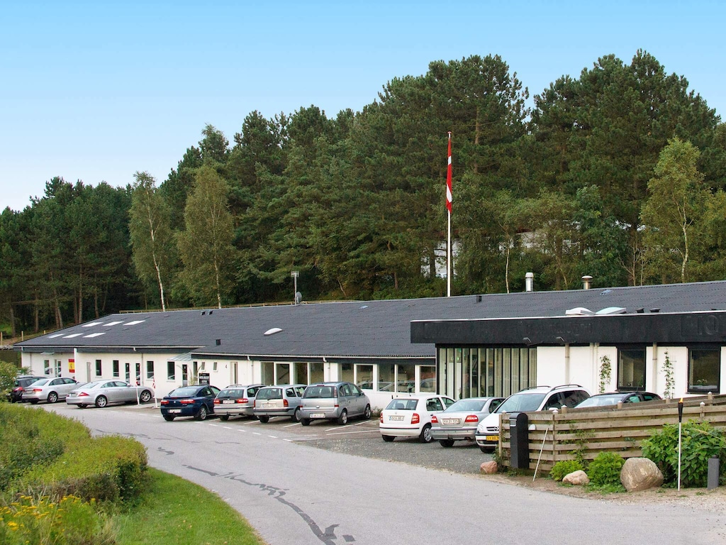 36 Personen Ferienhaus in Ebeltoft-By Traum