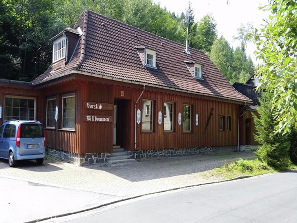 Appartement in de Oberharz in Wildemann