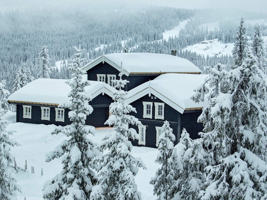 12 persoons vakantie huis in Fåvang