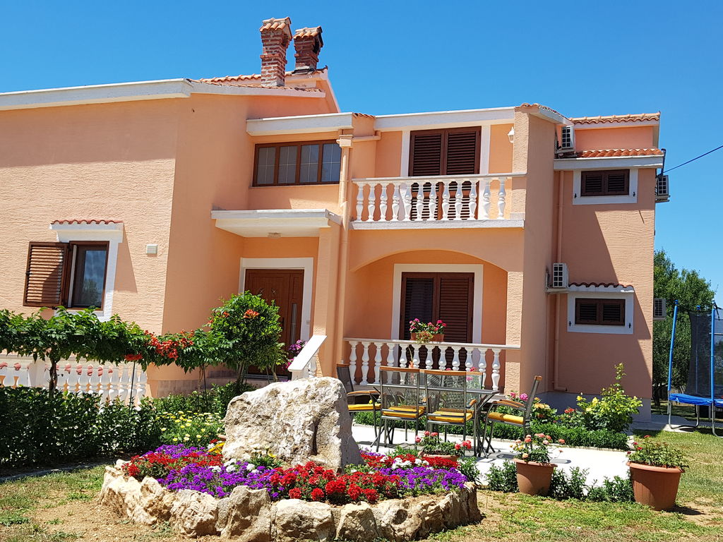 Apartment N i L Ferienwohnung in Dalmatien
