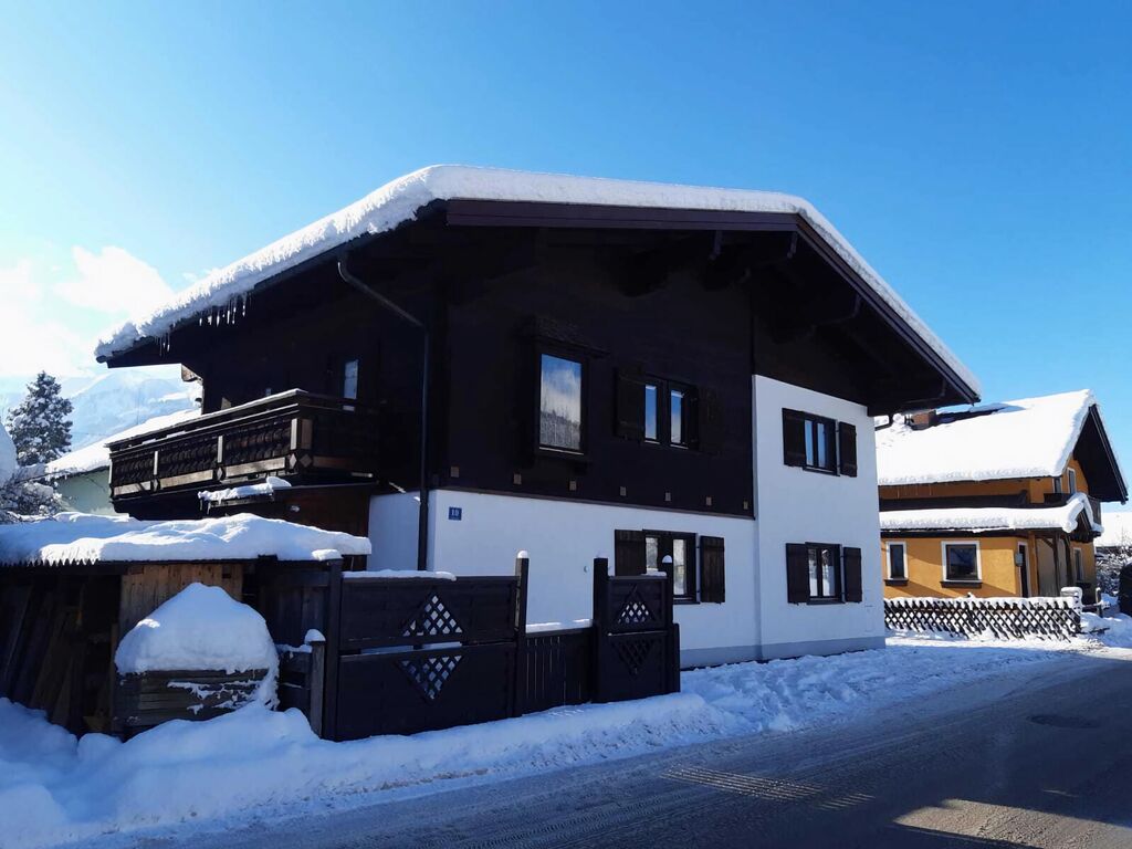 Oberhof Lodge Ferienhaus in Österreich