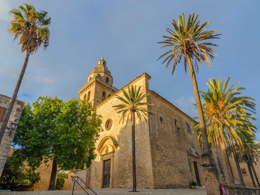 Son Pujol - Ferienhaus Mit Privatem Pool