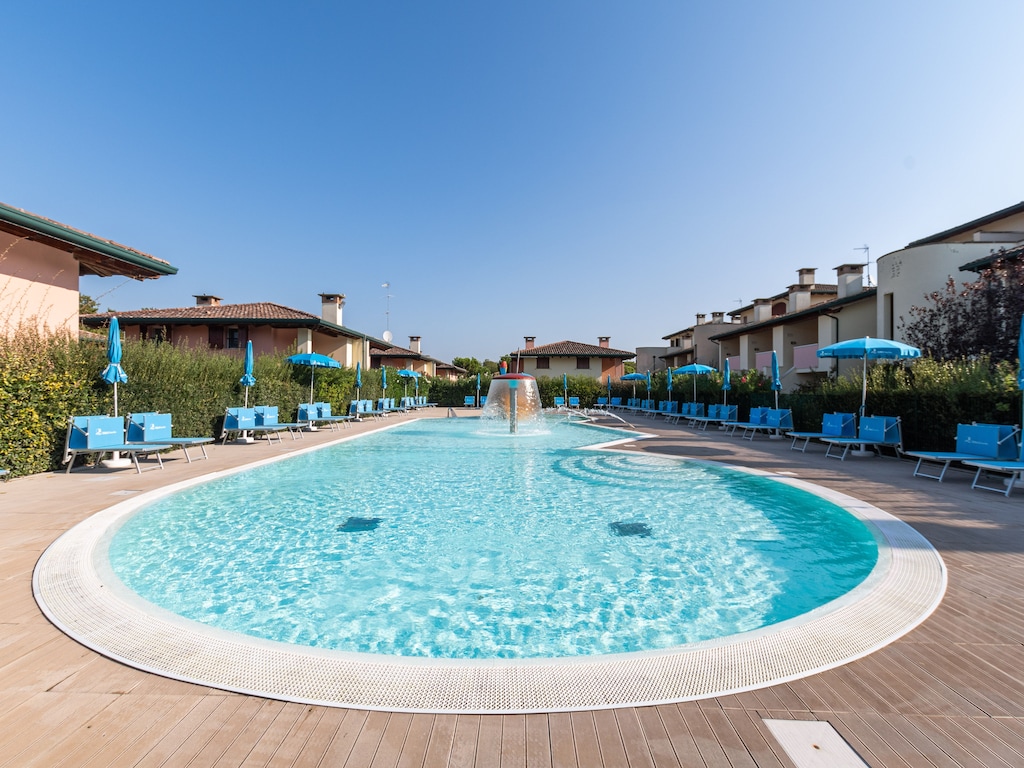 Vakantiehuis Lido delle Nazioni bij Strand