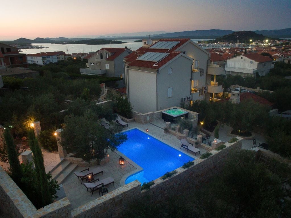 Villa Kos Ferienhaus  kroatische Inseln