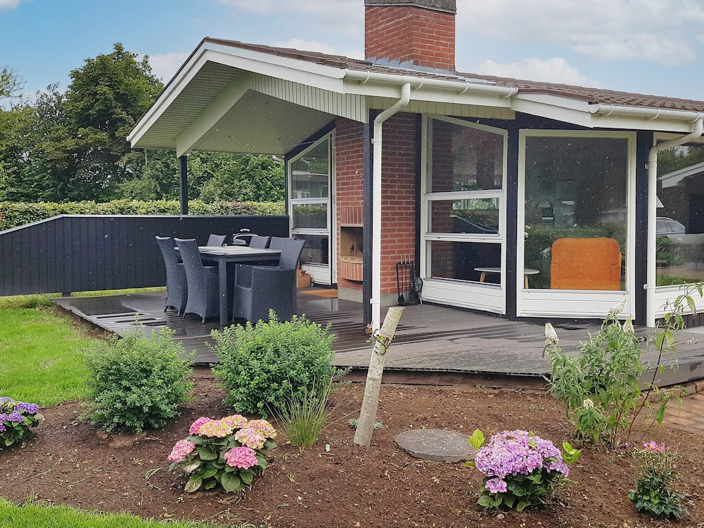 6 persoons vakantie huis in Silkeborg-By Traum