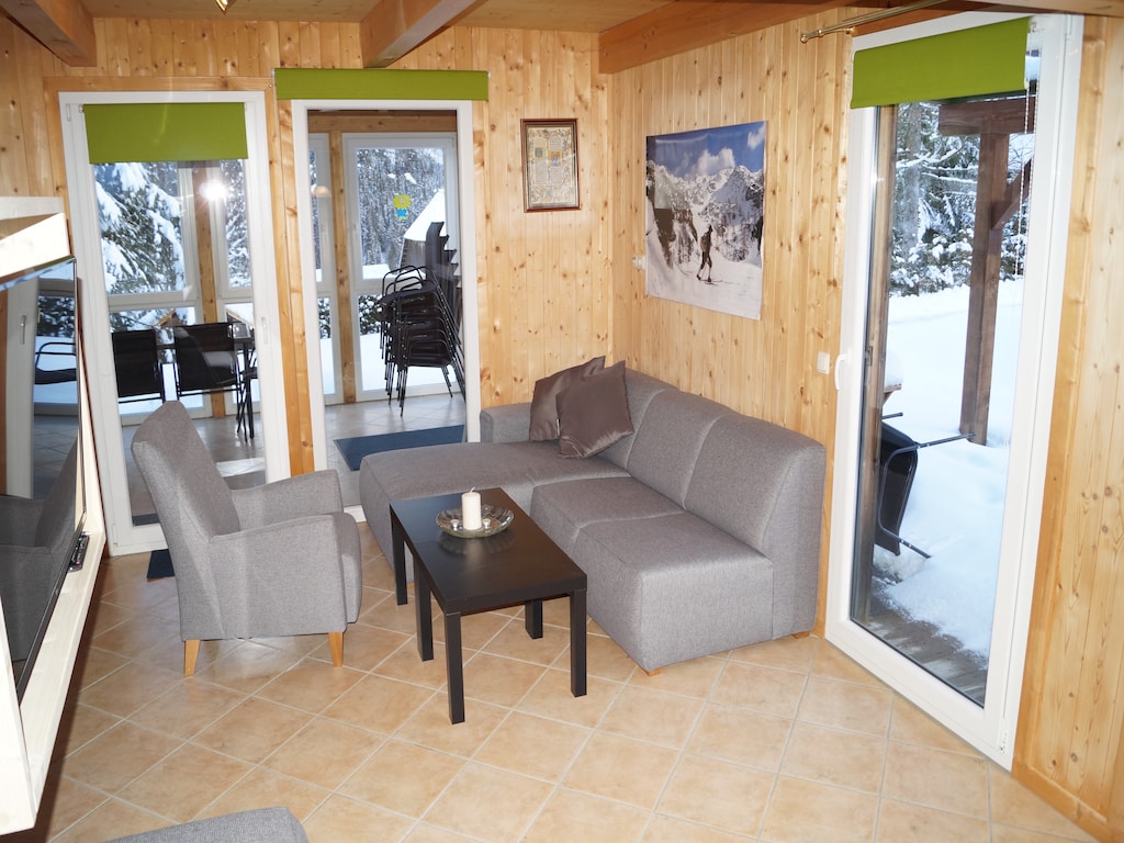 Dreamy chalet on the slopes