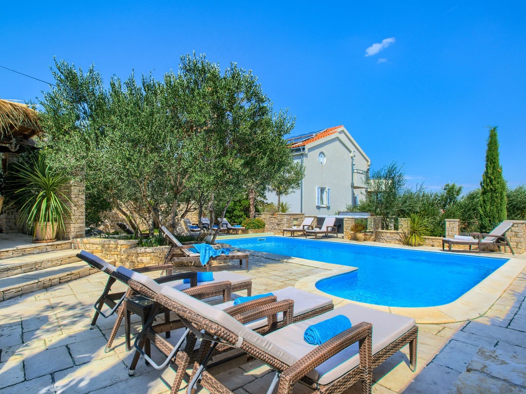 Apartment Cigrada Ferienwohnung in Dalmatien