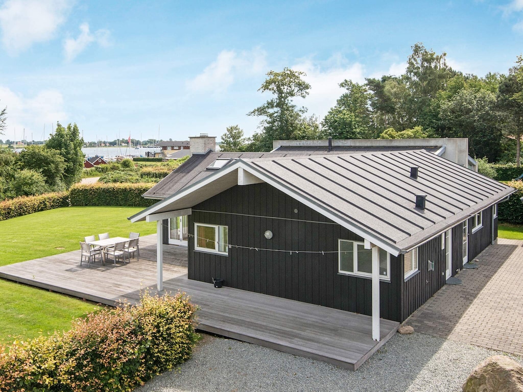 8 persoons vakantie huis in Juelsminde-By Traum