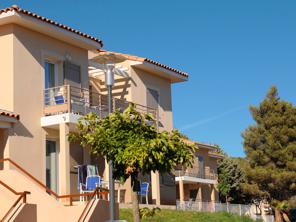 Residence Les Océanides 1 Ferienwohnung  CÃ´te d'Azur