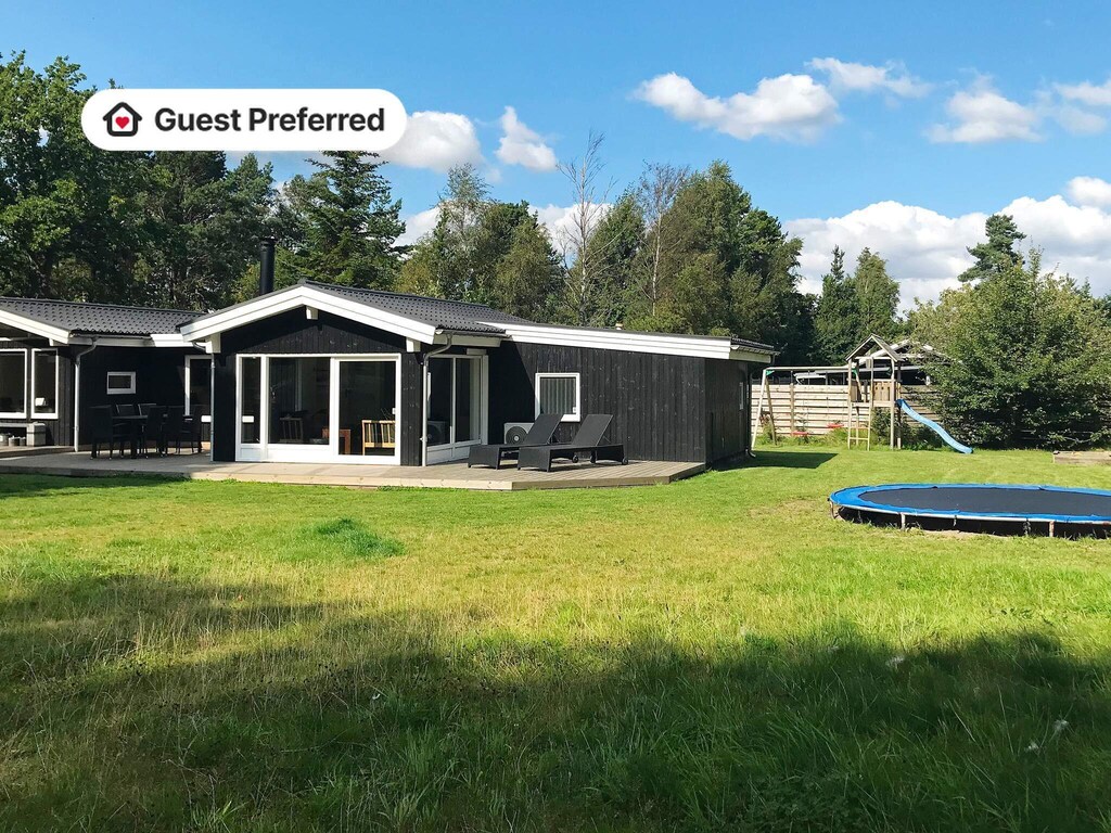 8 persoons vakantie huis in Hals-By Traum