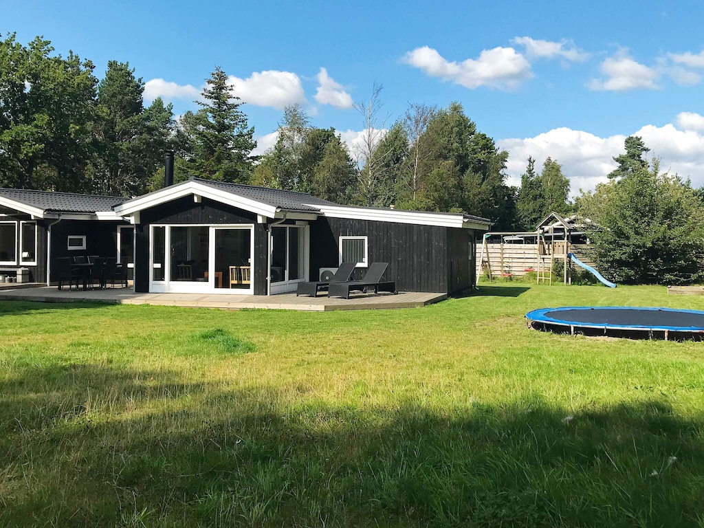 8 persoons vakantie huis in Hals-By Traum