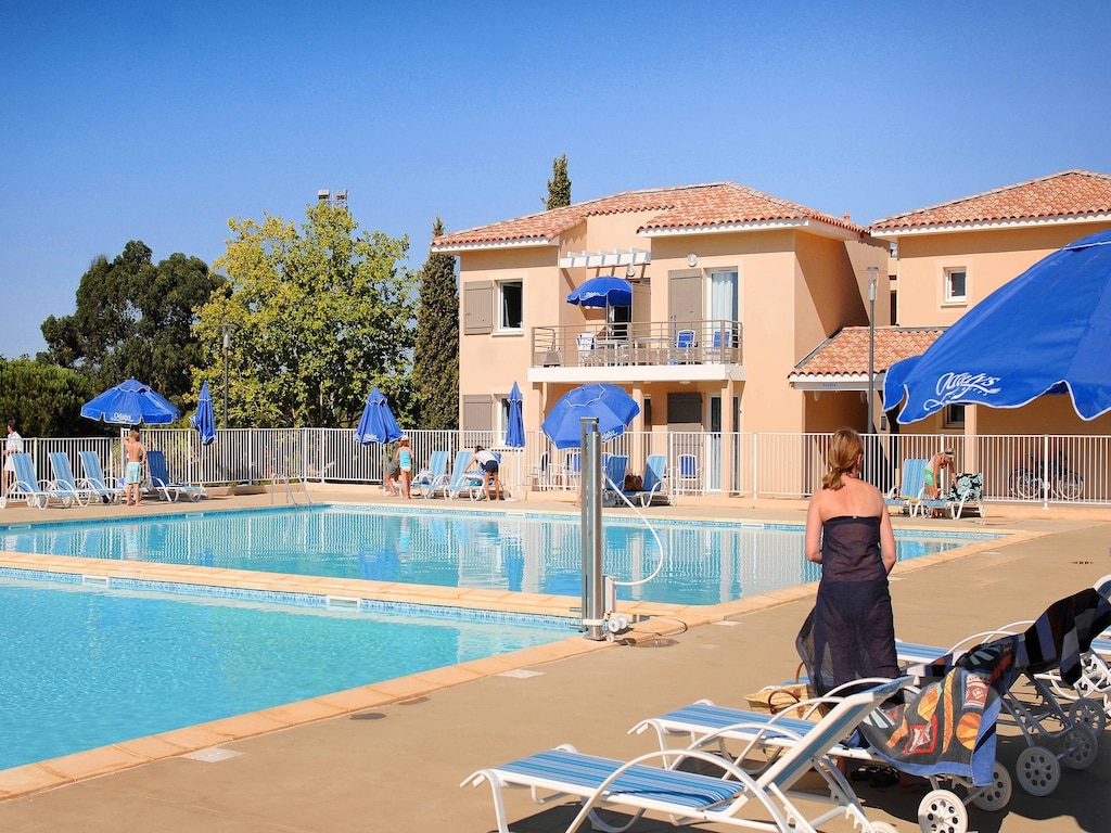 Appartement in Frankrijk met Zwembad