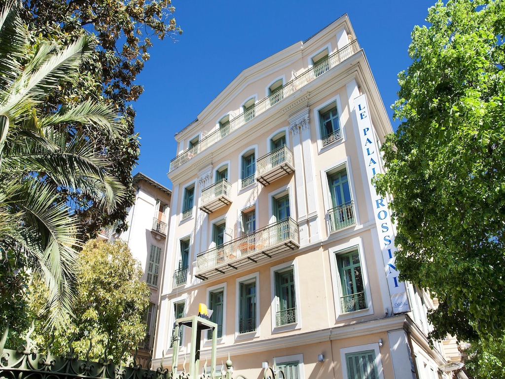 Palais Rossini 3 Ferienwohnung  CÃ´te d'Azur