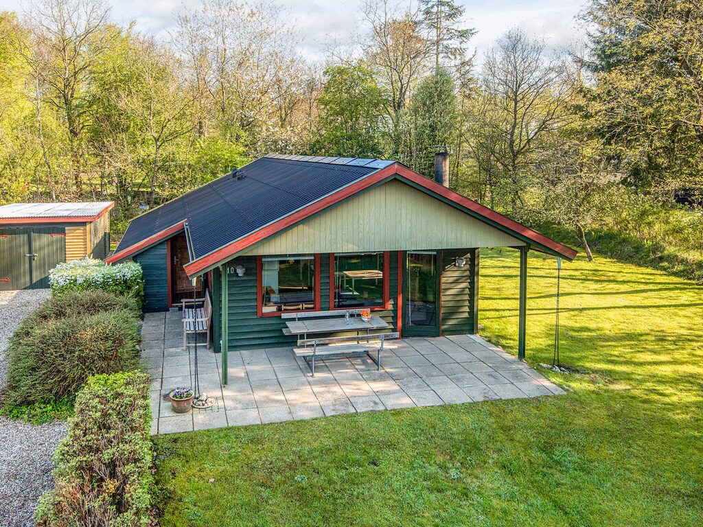 4 persoons vakantie huis in Toftlund-By Traum