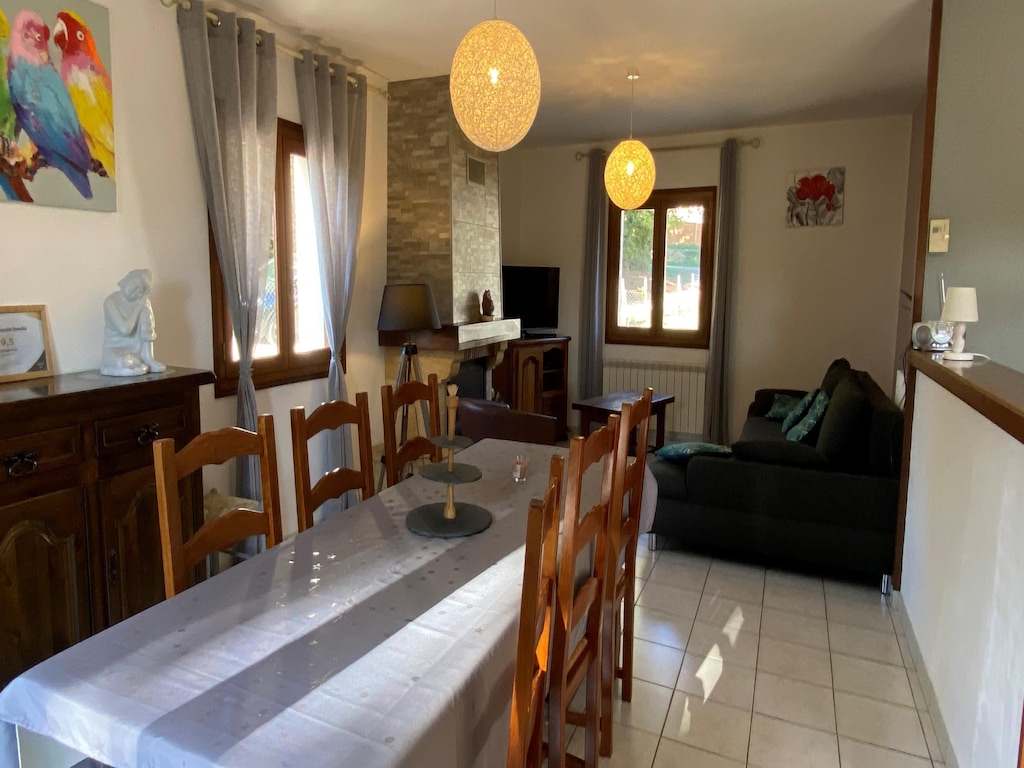 Vakantiehuis Villefranche Knus