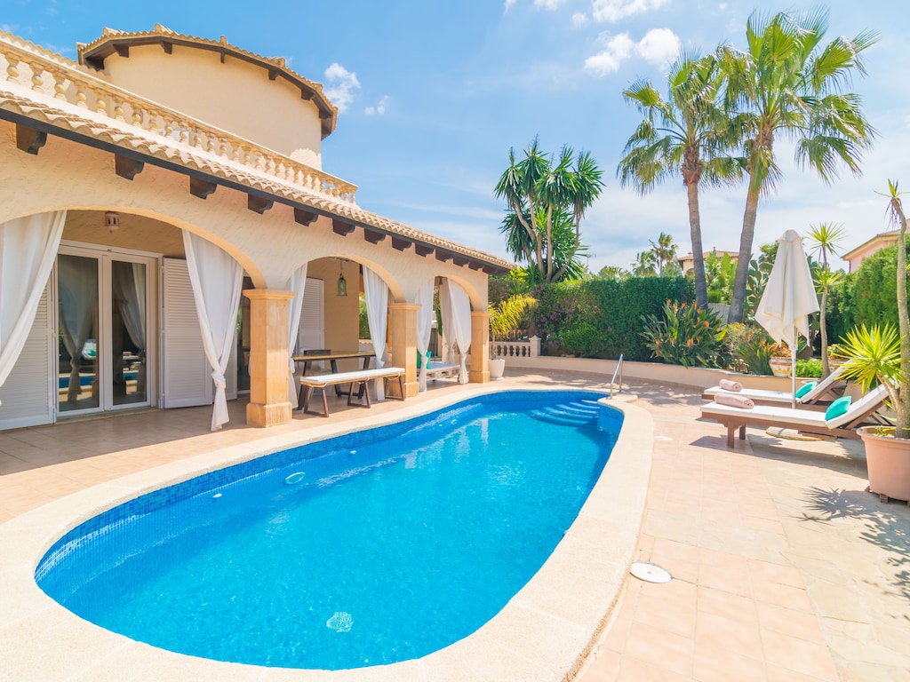 Casa Bel - Villa Con Piscina Privada. Wifi Gratis