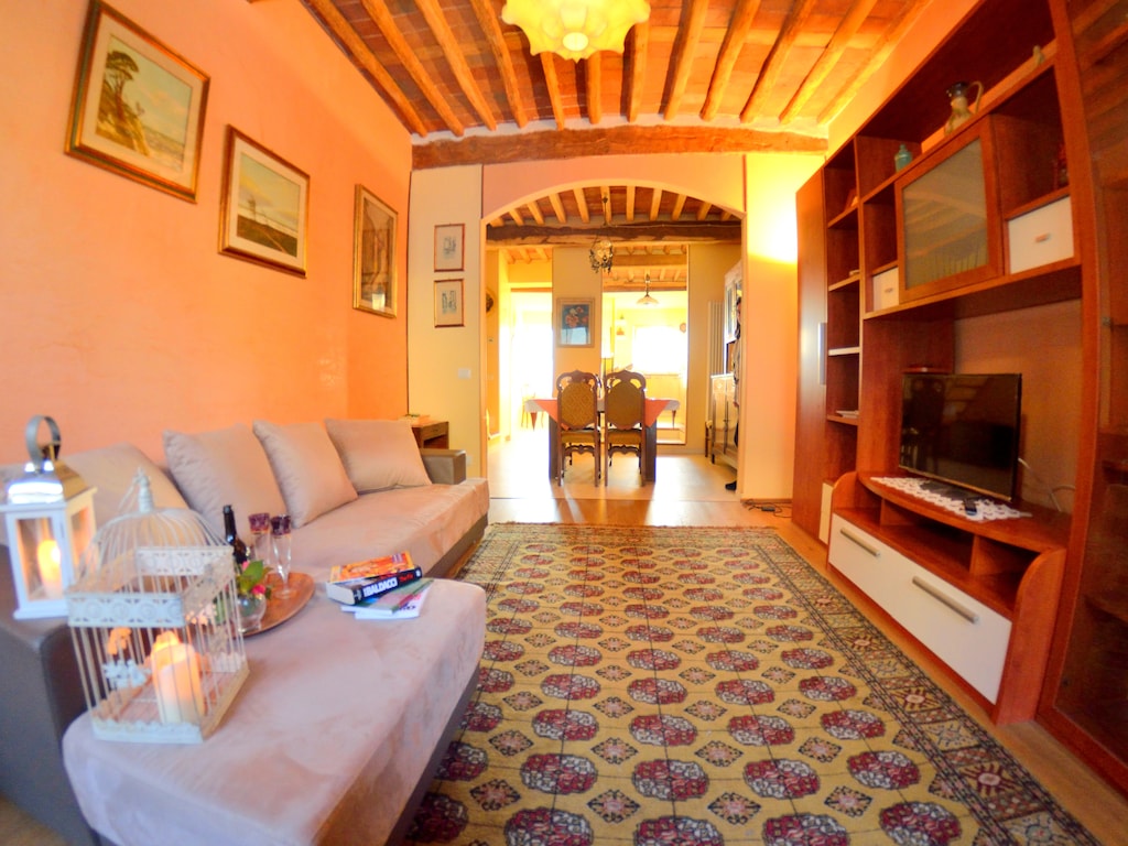 Lucca Retreat met zwembad