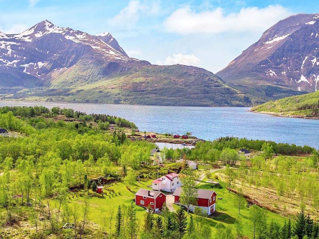 8 persoons vakantie huis in Inndyr