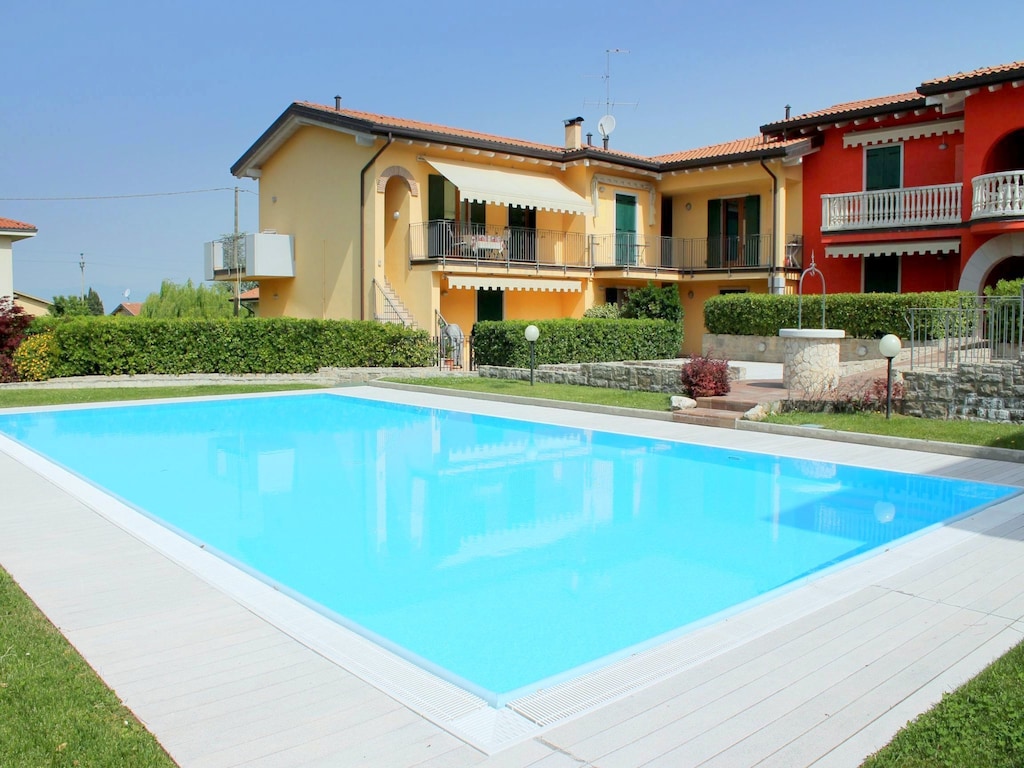 Ferienhaus in Lazise am Gardasee