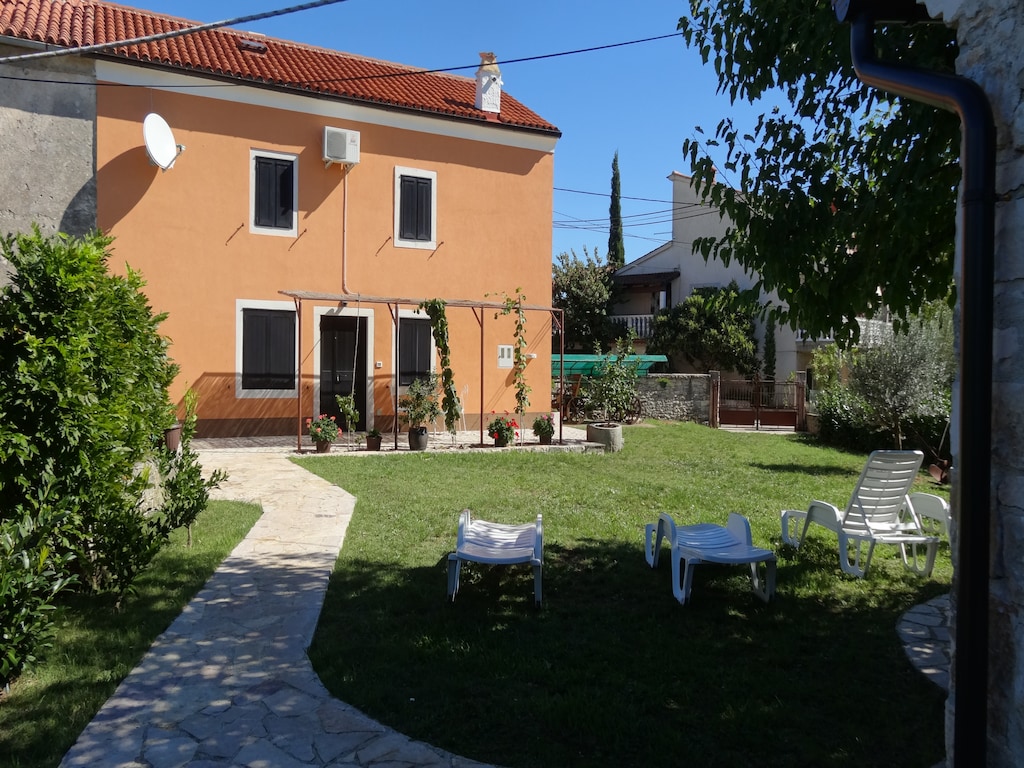 Appartement in Kroatië bij de kust