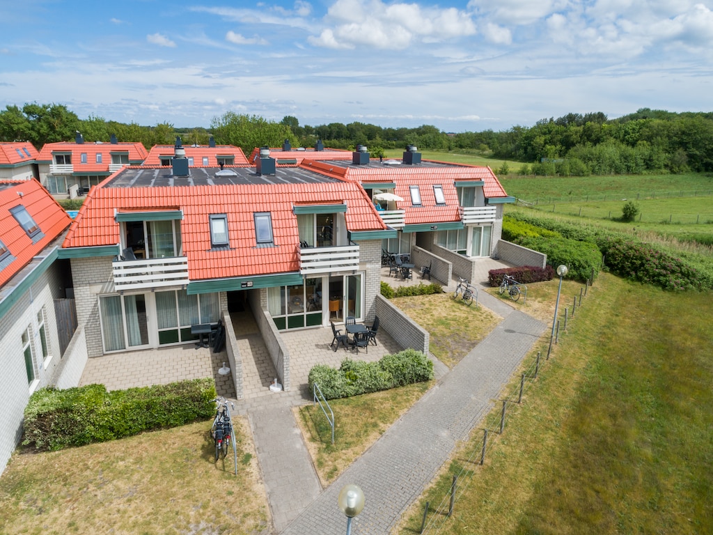 Appartement op Texel bij De Koog Centrum
