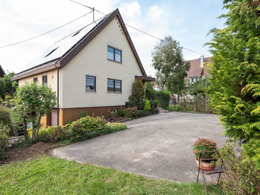 Appartement met balkon in het Zwarte Woud