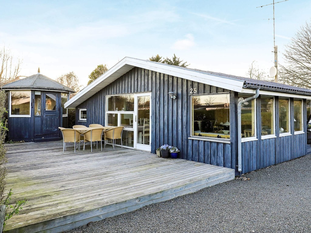 5 persoons vakantie huis in Sæby-By Traum