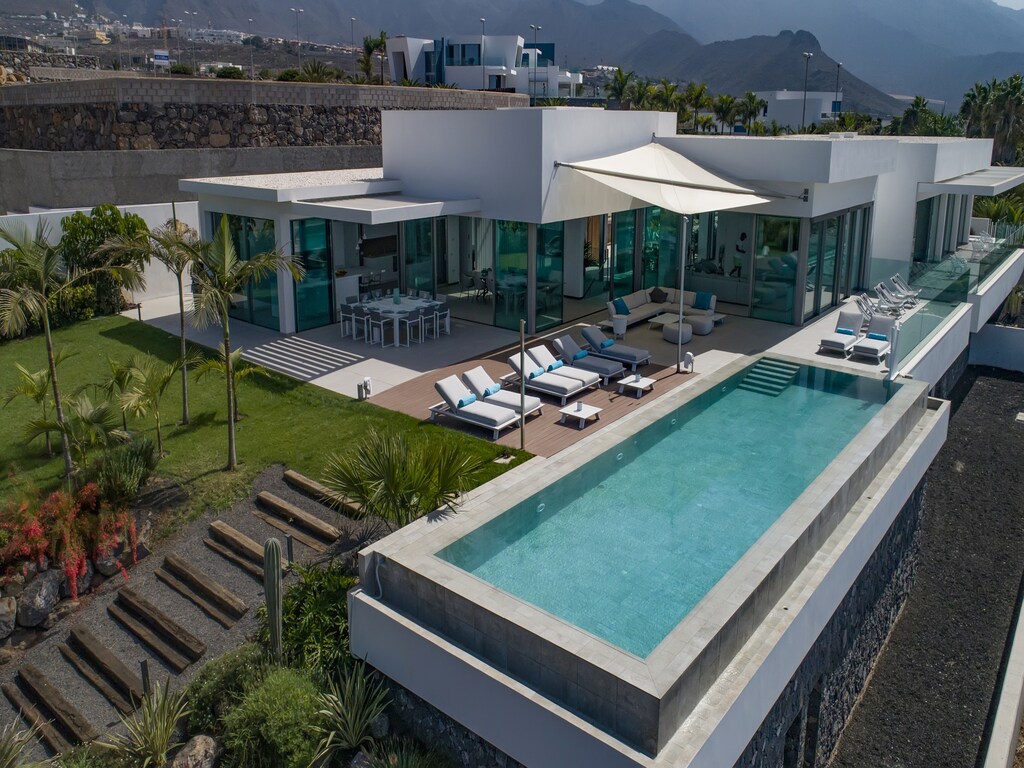 Ferienhaus Villa Christal (2634111), La Caldera, Teneriffa, Kanarische Inseln, Spanien, Bild 3