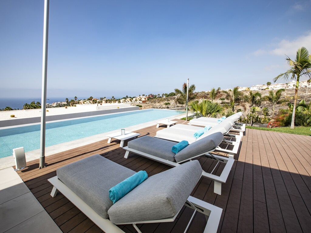Ferienhaus Villa Christal (2634111), La Caldera, Teneriffa, Kanarische Inseln, Spanien, Bild 7