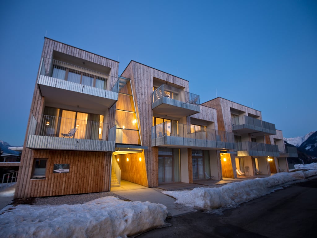 Lively apartment near the ski slope