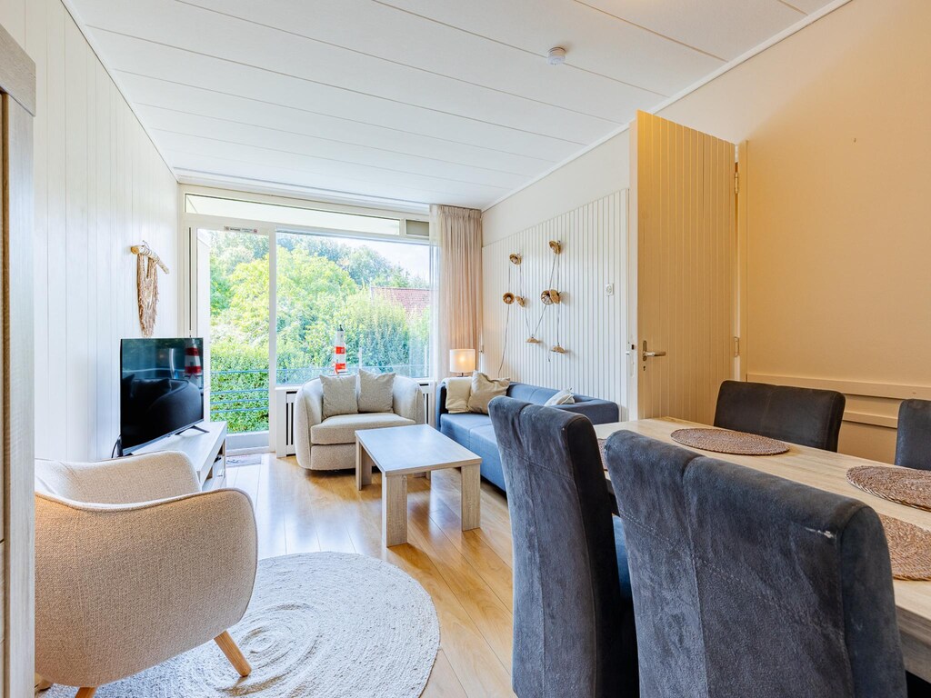Appartement in Vlissingen bij het strand