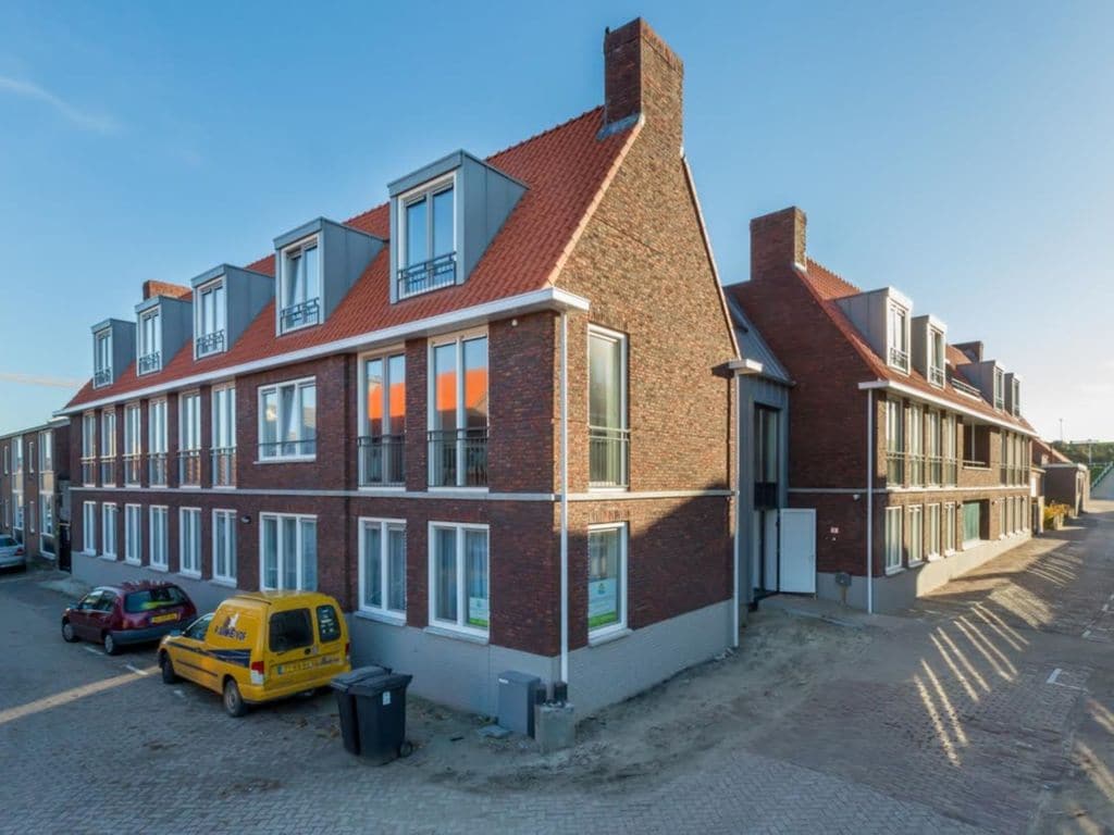 Aparthotel Zoutelande - 2 pers luxe studio - huisd Ferienwohnung  Zeeland
