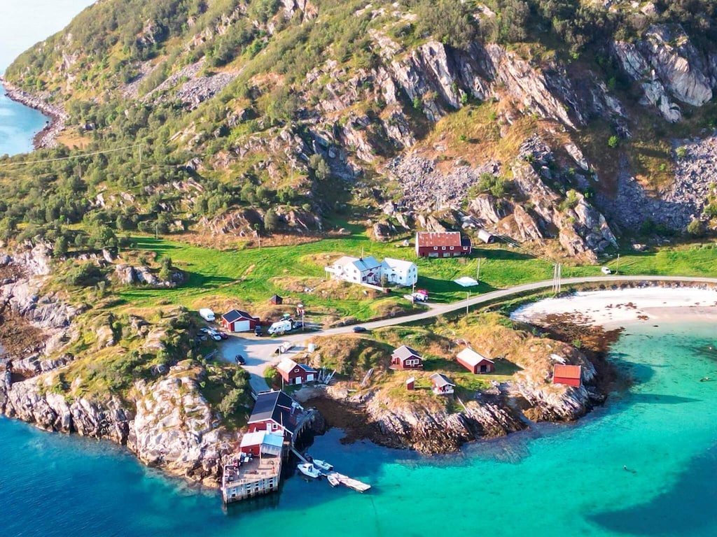 4 persoons vakantie huis in Rebbenes