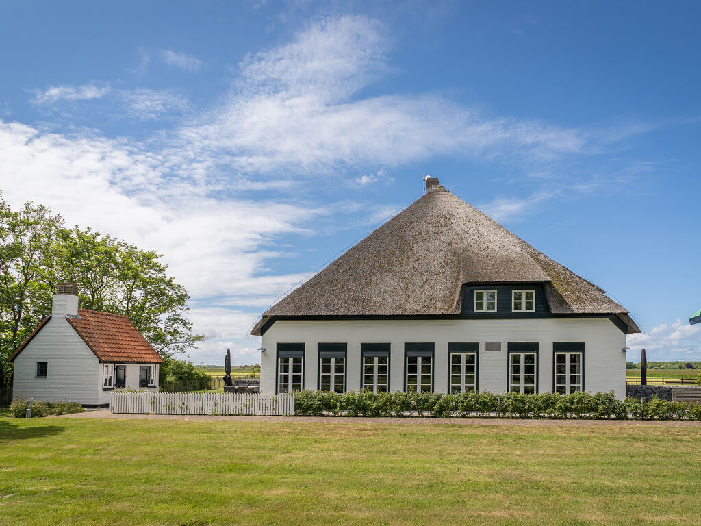 Apartment in einem Bauernhaus in De Cocksdorp auf der Insel Texel