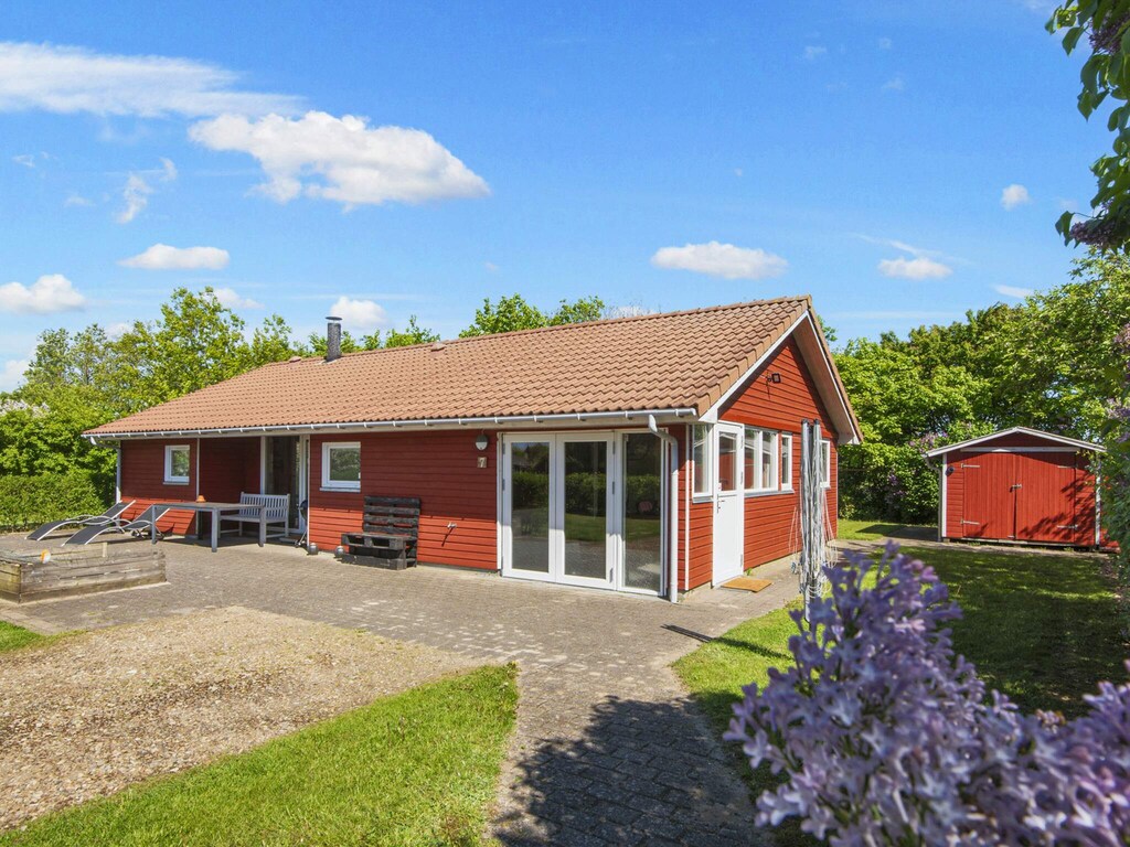 6 persoons vakantie huis in Tarm-By Traum
