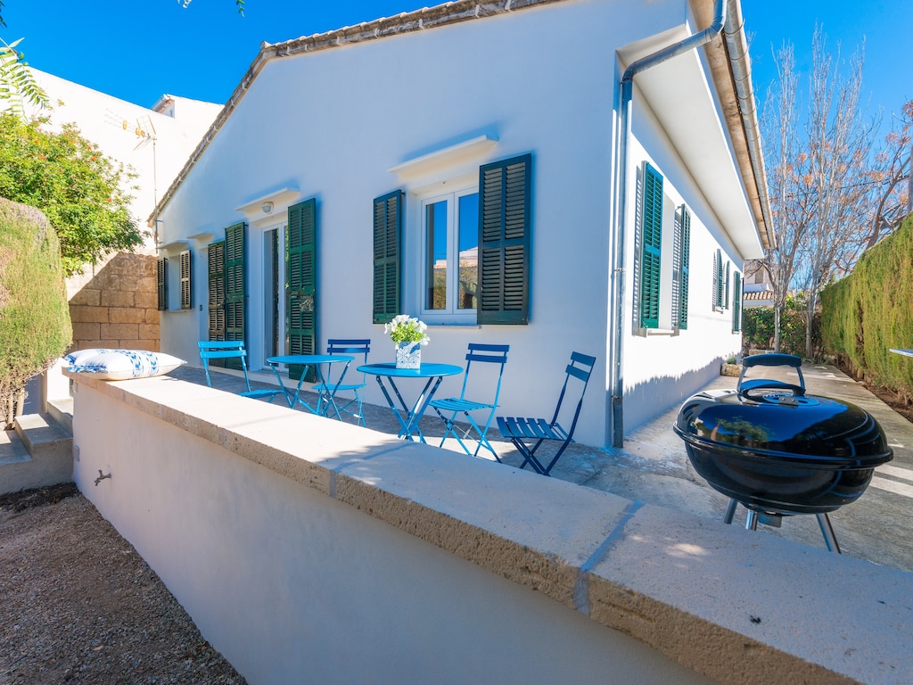 Cala Rafalino - Haus In S'illot-cala Morlanda