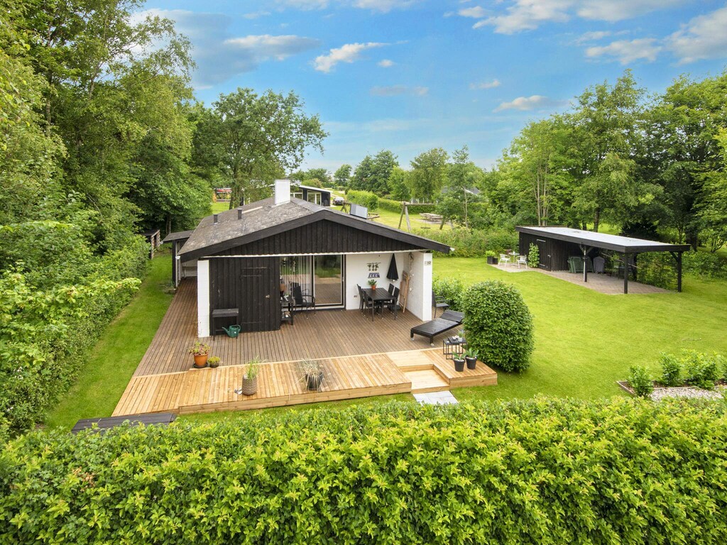 5 persoons vakantie huis in Vinderup-By Traum
