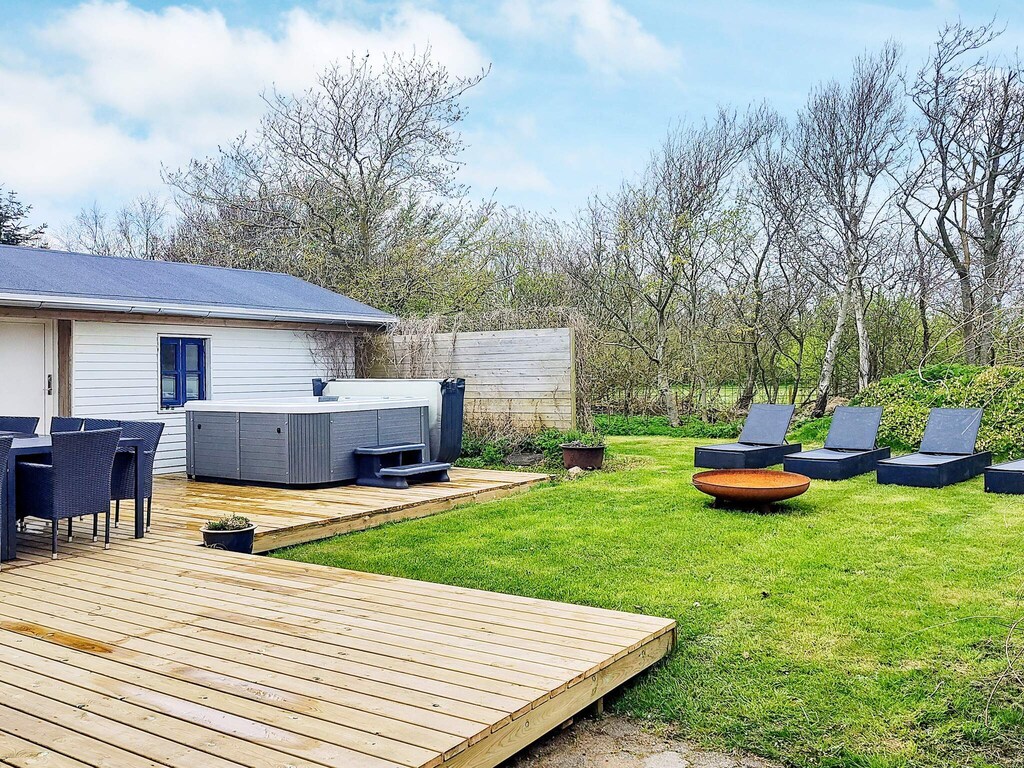 12 Personen Ferienhaus in Vestervig-By Traum