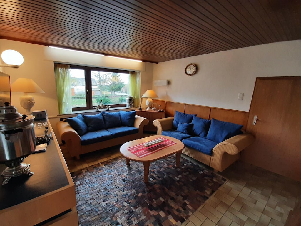 Eifel Gartenvilla für Gruppen