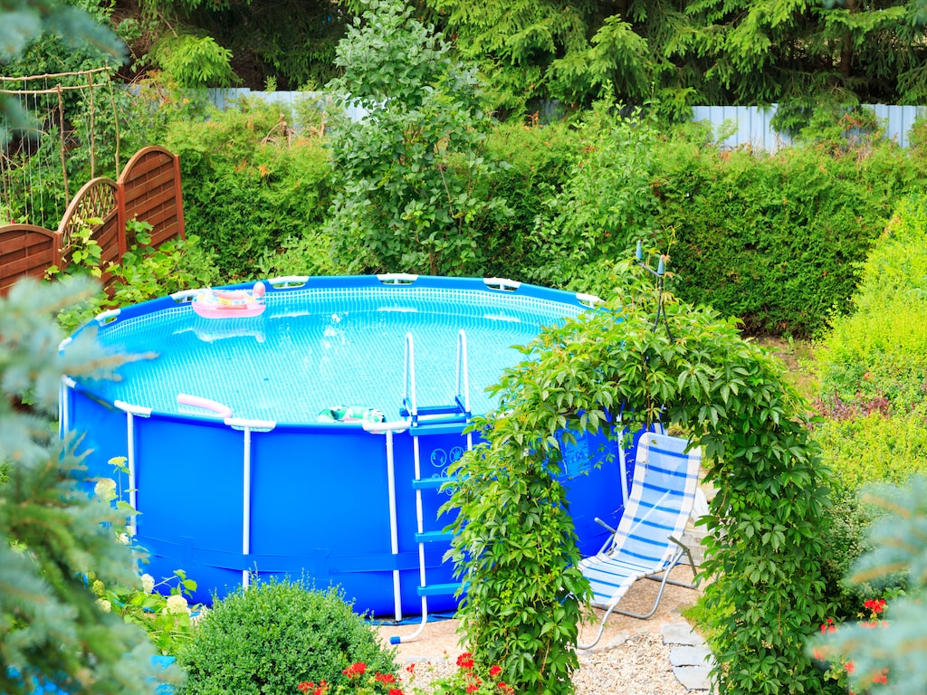 Appartement in Rusko met tuin