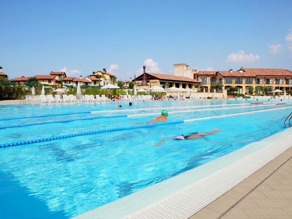Garda Resort T6 1P Sup Ferienwohnung in Italien