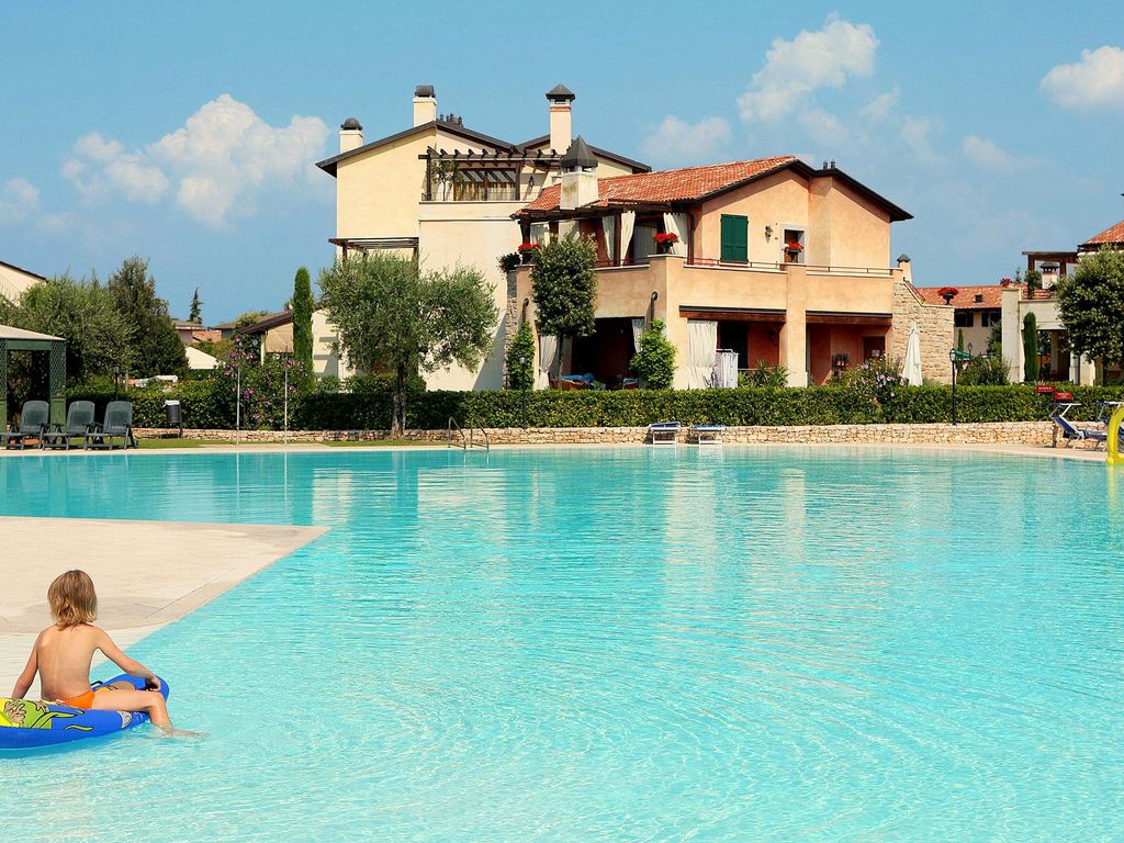 Garda Resort T6 1P Std Ferienwohnung in Europa