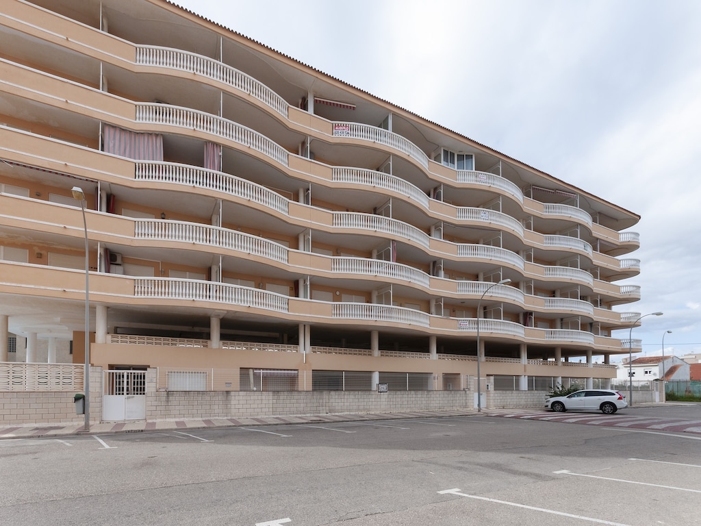 Begonia - Apartamento En DaimÃºs. Wifi Gratis